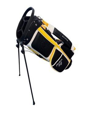 Malbon Golf Large Leather Golf Bag, never used